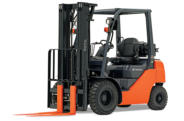 Dragon Forklift Services Experience Our Personalised & Professional